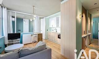 Appartement 2 Pièces 32 m² à vendre à Lyon 2 (69002)