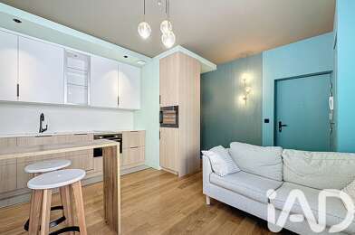 Appartement 2 pièces 299000 €