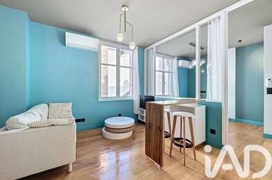 Appartement 2 pièces 269000 €