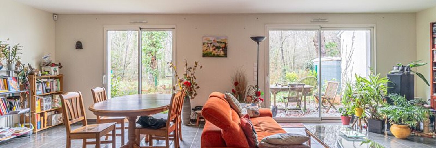 Maison 4 Pièces 94 m² à vendre à Pessac (33600)