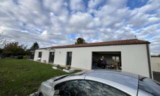 Maison 5 Pièces 130 m² à vendre à Courcelles (17400)