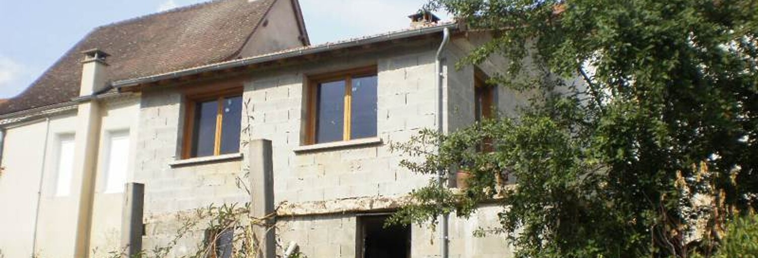 Maison 3 Pièces 139 m² à vendre à Saint-Germain-des-Prés (24160)