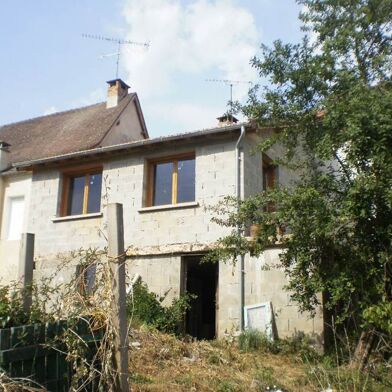 Maison 3 pièces 30000 €