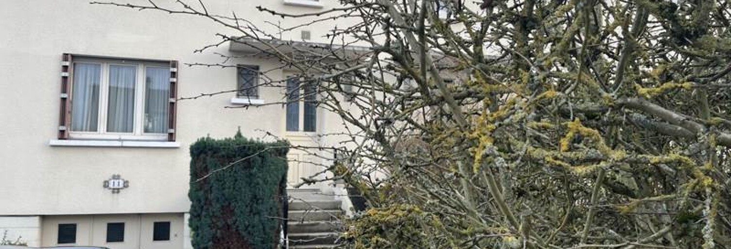 Maison 4 Pièces 67 m² à vendre à Taverny (95150)