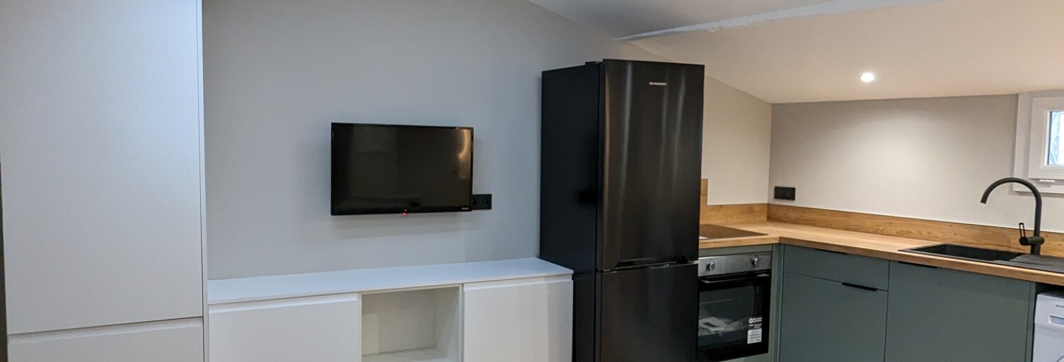 Appartement 1 Pièce 20 m² à vendre à Marseille 6 (13006)