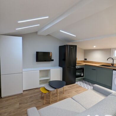 Appartement 1 pièces 125000 €