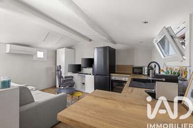 Appartement 1 pièces 125000 €