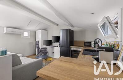 Vente Studio 1 pièce — photo du bien