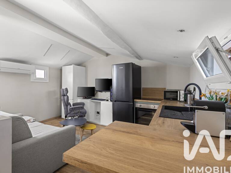 Vente Studio 1 pièce — photo 1
