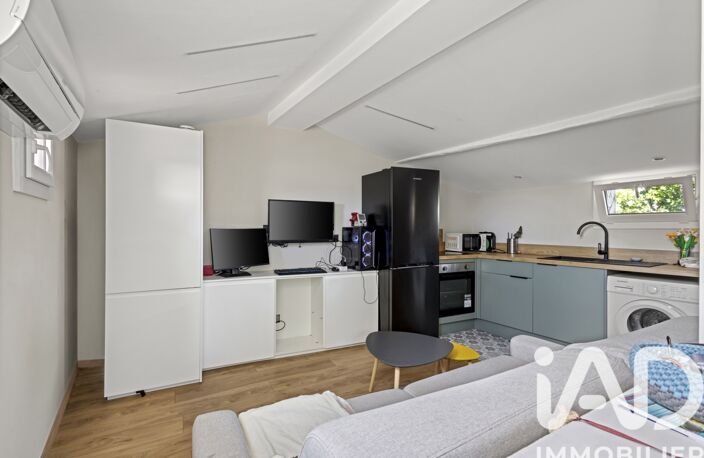 Vente Studio 1 pièce — photo 2