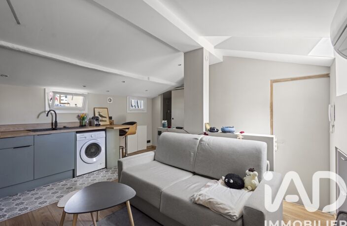 Vente Studio 1 pièce — photo 4