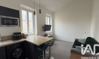 Appartement 2 Pièces 31 m² à vendre à Marseille 6 (13006)