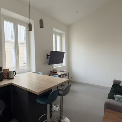 Appartement 2 pièces 166000 €