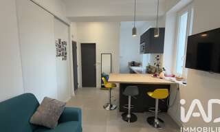 Appartement 1 Pièce 18 m² à vendre à Marseille 6 (13006)