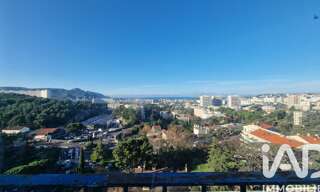 Appartement 4 Pièces 98 m² à vendre à Marseille 9 (13009)