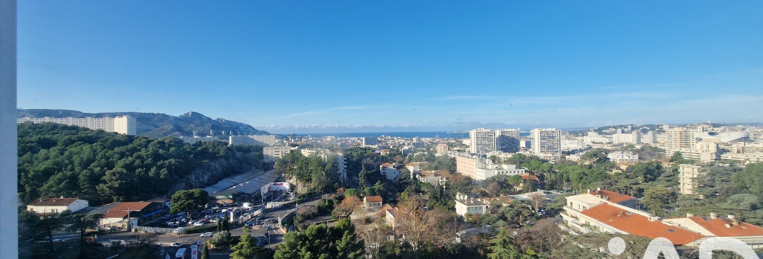 Appartement 4 Pièces 98 m² à vendre à Marseille 9 (13009)