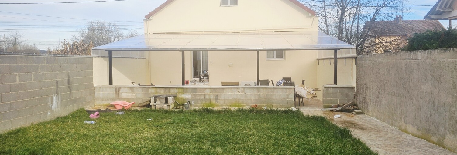 Maison 5 Pièces 125 m² à vendre à Cézy (89410)