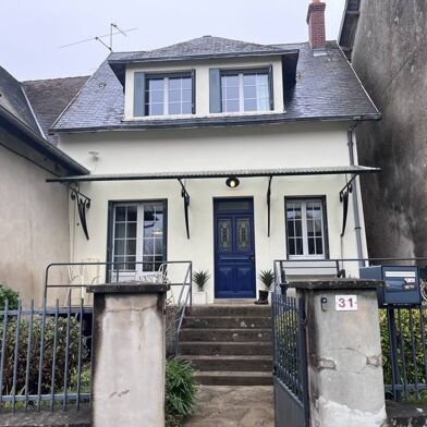 Maison 3 pièces 119460 €