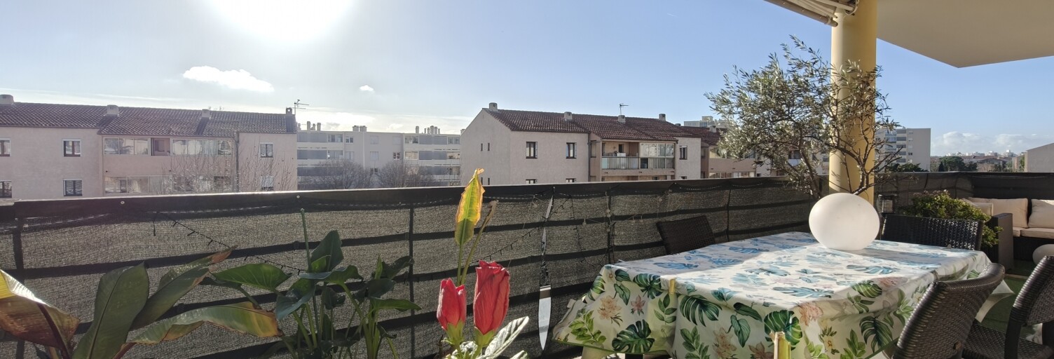 Appartement 4 Pièces 80 m² à vendre à La Garde (83130)