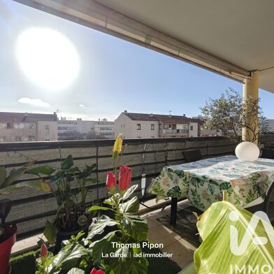 Appartement 4 pièces 319000 €