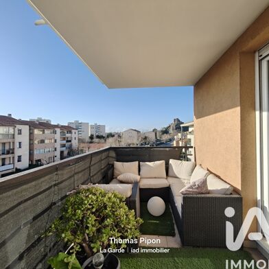 Appartement 4 pièces 319000 €