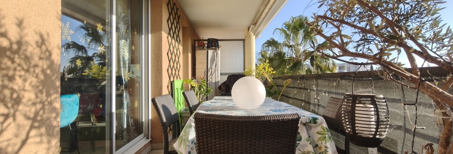 Appartement 4 Pièces 80 m² à vendre à La Garde (83130)