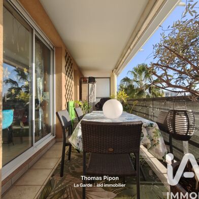 Appartement 4 pièces 319000 €