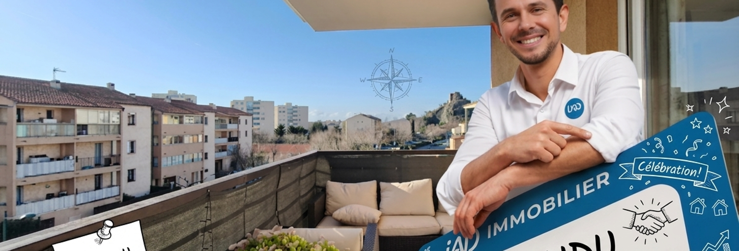 Appartement 4 Pièces 80 m² à vendre à La Garde (83130)