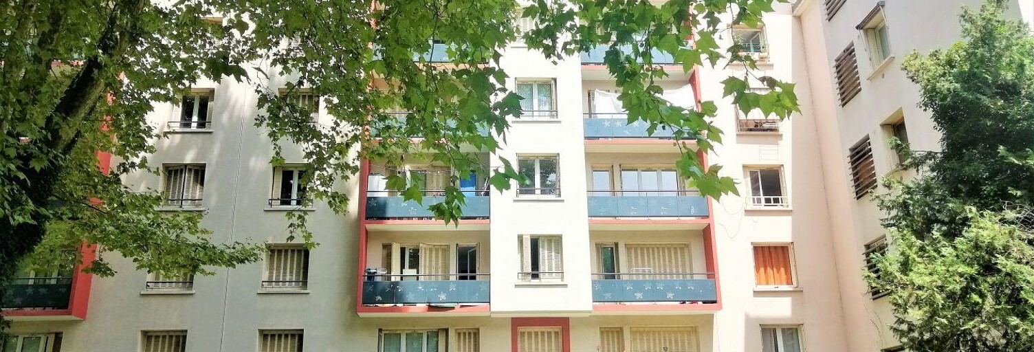 Appartement 3 Pièces 58 m² à louer à Grenoble (38100)