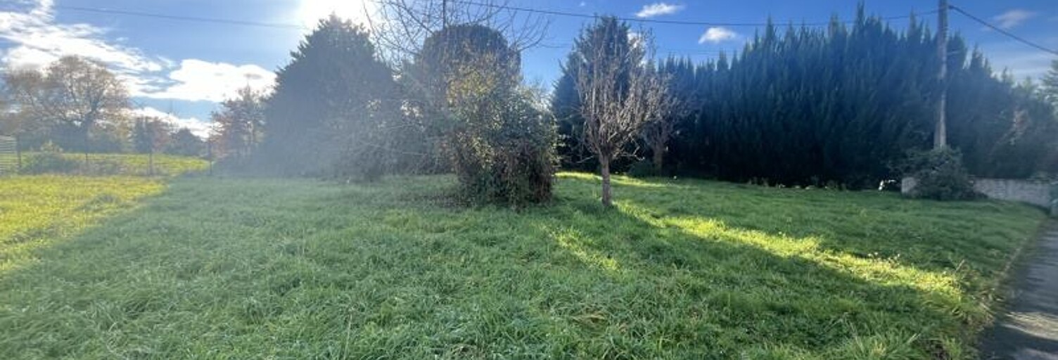 Terrain  1469 m² à vendre à Montluçon (03100)