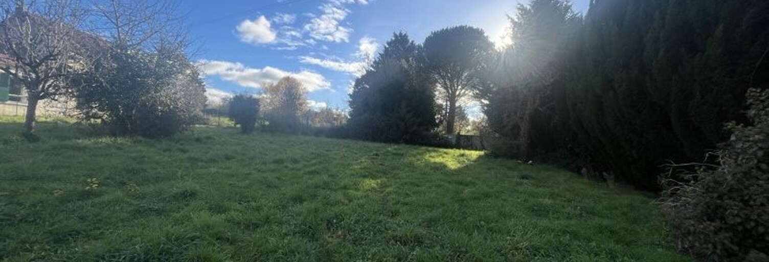 Terrain  1469 m² à vendre à Montluçon (03100)