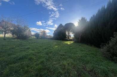 Terrain  20000 €