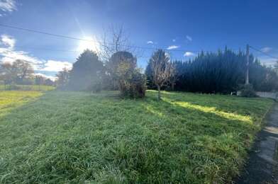 Terrain  20000 €