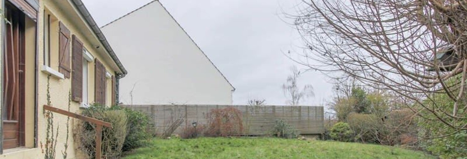 Maison 7 Pièces 120 m² à vendre à Jumeauville (78580)