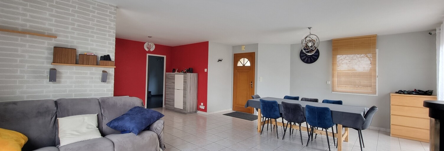 Maison 5 Pièces 120 m² à vendre à Mésanger (44522)