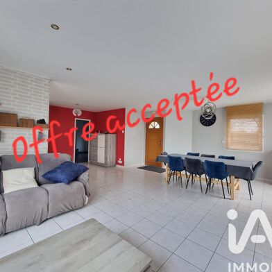 Maison 5 pièces 271000 €