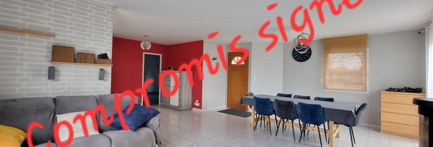 Maison 5 Pièces 120 m² à vendre à Mésanger (44522)