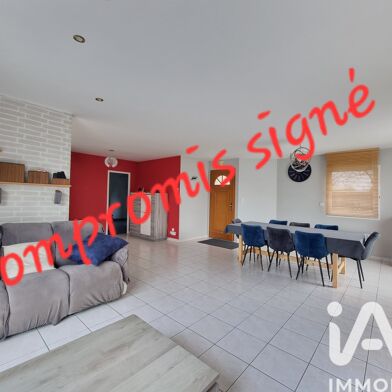 Maison 5 pièces 271000 €