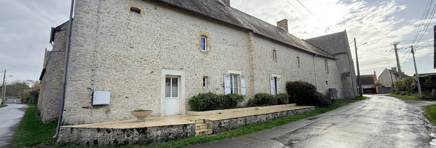 Maison 9 Pièces 320 m² à vendre à Longues-sur-Mer (14400)