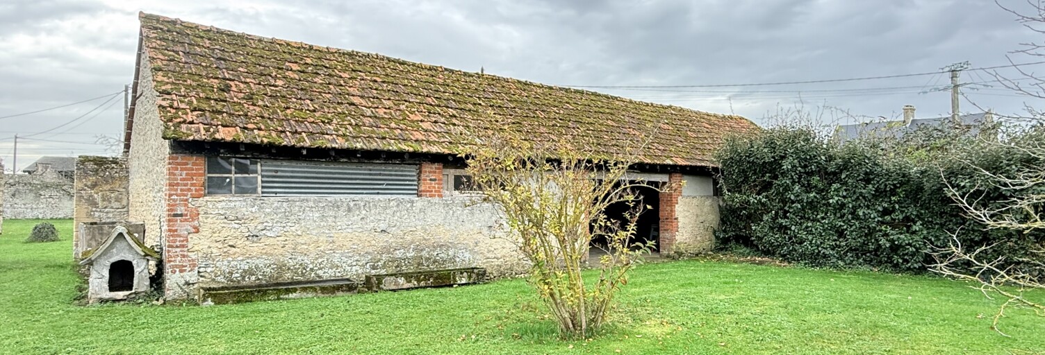 Maison 1 Pièce 83 m² à vendre à Bayeux (14400)