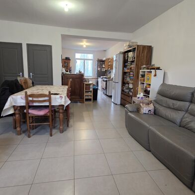 Maison 4 pièces 138000 €