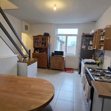 Maison 4 pièces 134000 €