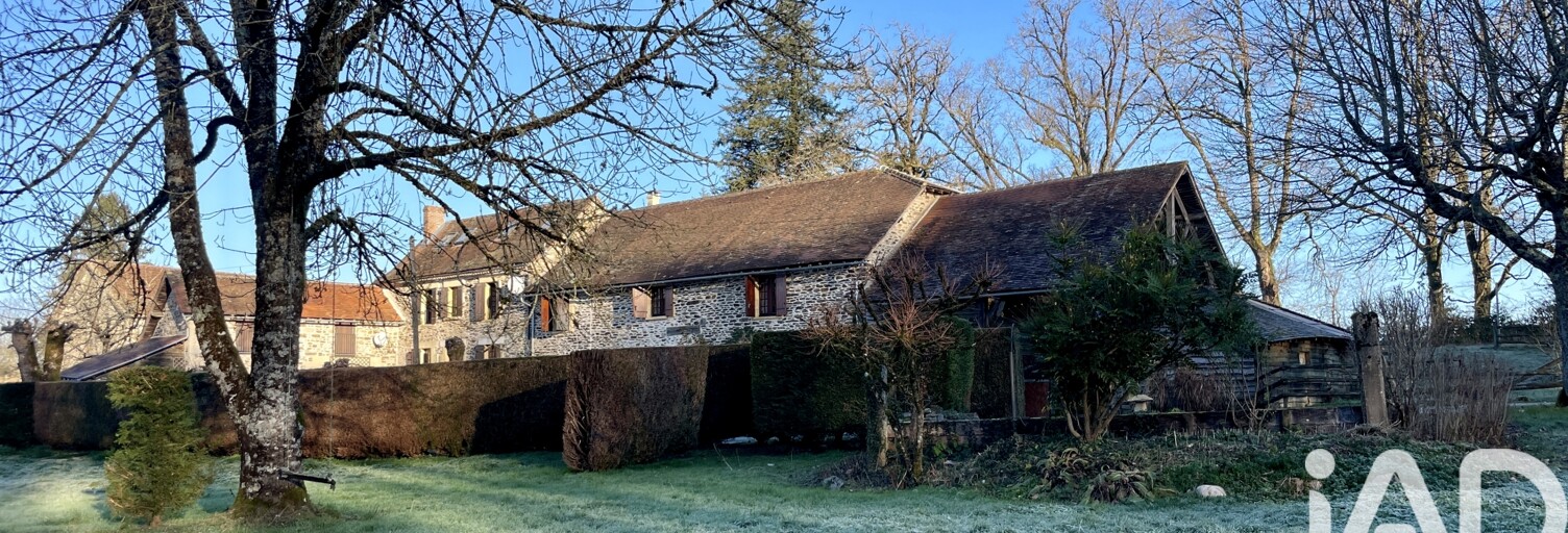 Maison 12 Pièces 315 m² à vendre à Chalais (24800)