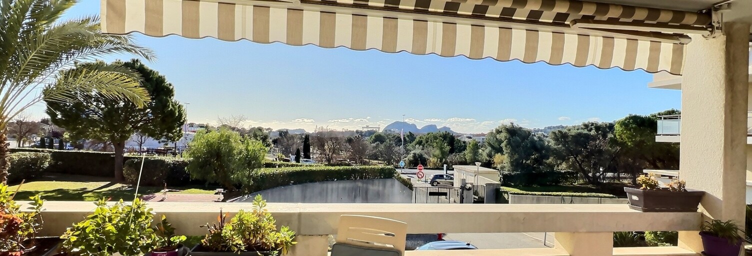 Appartement 4 Pièces 90 m² à vendre à La Ciotat (13600)