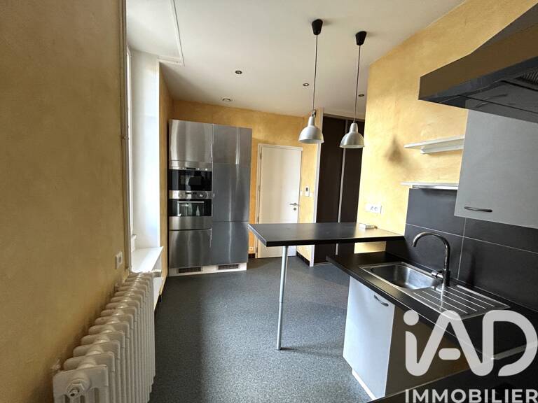 Vente Appartement 4 pièces — photo 1