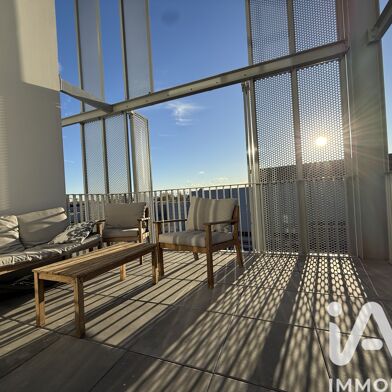 Appartement 4 pièces 365000 €