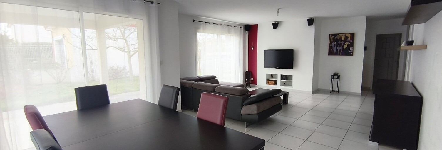 Maison 5 Pièces 140 m² à vendre à Toulouse (31100)