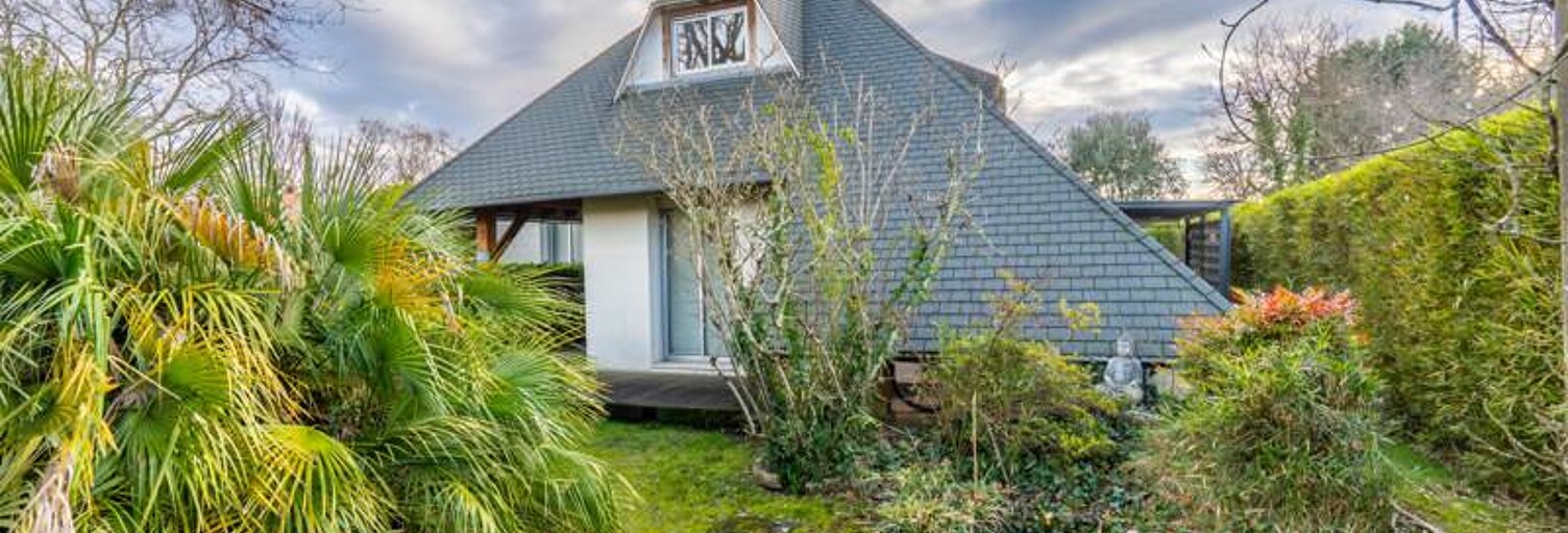 Maison 4 Pièces 156 m² à vendre à Saint-Médard-en-Jalles (33160)