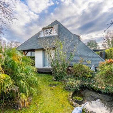 Maison 4 pièces 539552 €