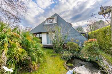 Maison 4 pièces 539552 €